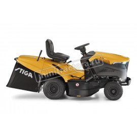 Снегоуборочный трактор Stiga Estate 4092 H + щетка